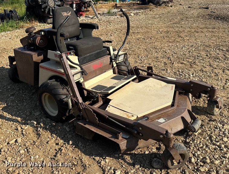 image for item DW3457 Grasshopper 928D ZTR lawn mower