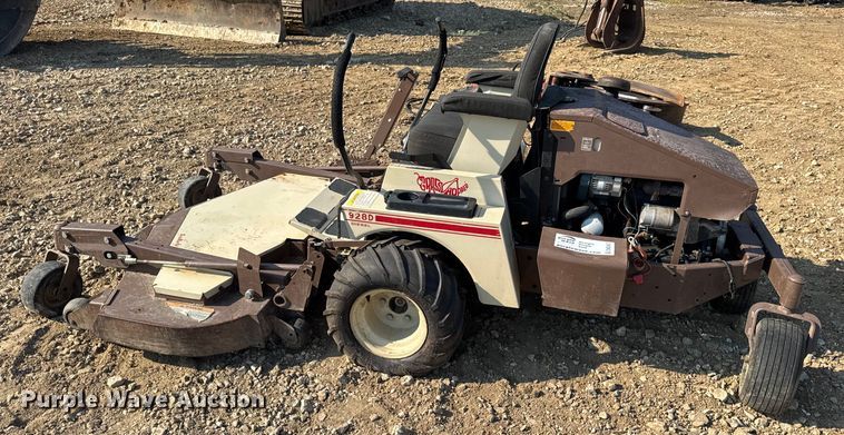 image for item DW3457 Grasshopper 928D ZTR lawn mower