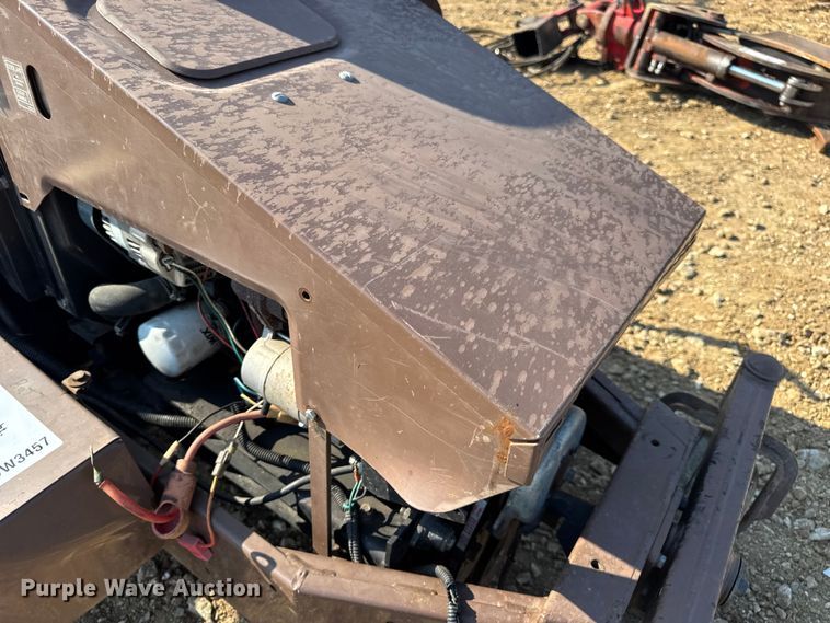 image for item DW3457 Grasshopper 928D ZTR lawn mower