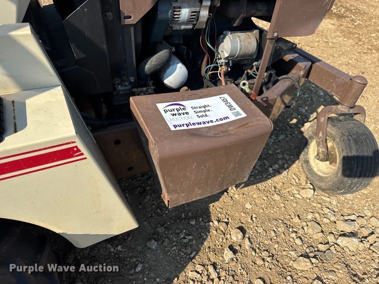 image for item DW3457 Grasshopper 928D ZTR lawn mower