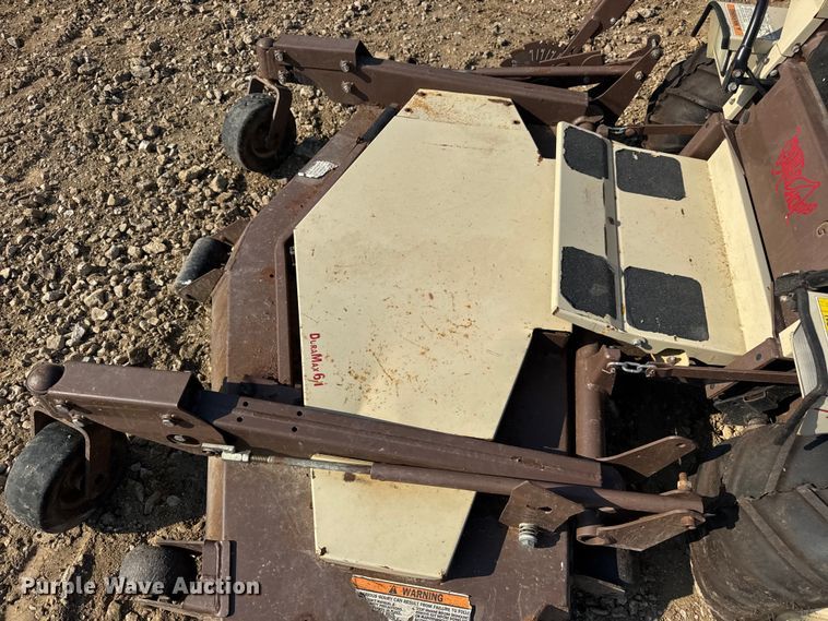 image for item DW3457 Grasshopper 928D ZTR lawn mower