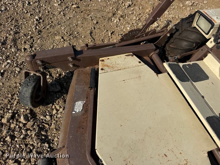 image for item DW3457 Grasshopper 928D ZTR lawn mower