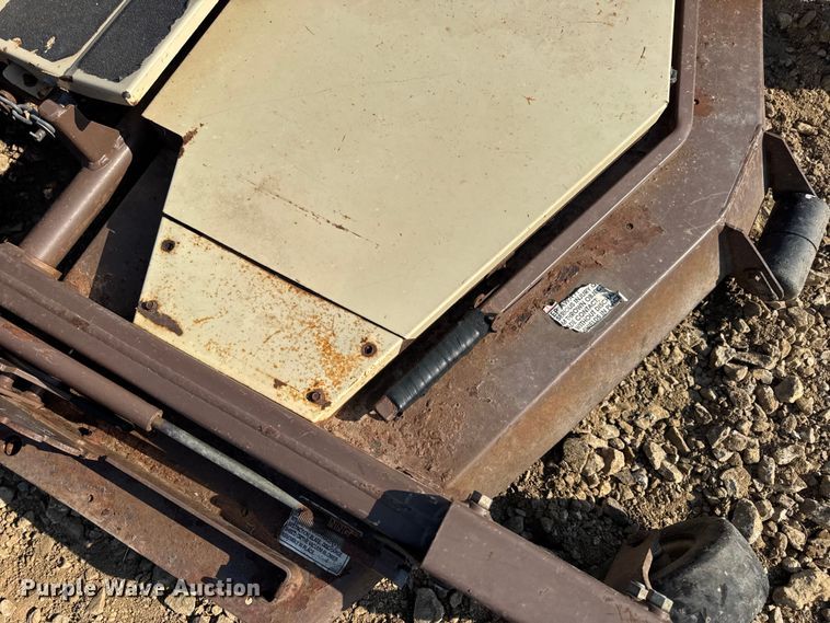 image for item DW3457 Grasshopper 928D ZTR lawn mower