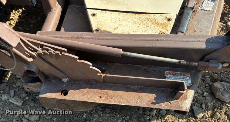 image for item DW3457 Grasshopper 928D ZTR lawn mower