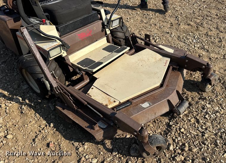 image for item DW3457 Grasshopper 928D ZTR lawn mower