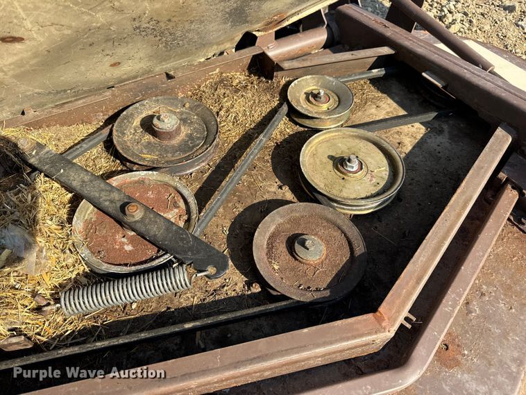 image for item DW3457 Grasshopper 928D ZTR lawn mower