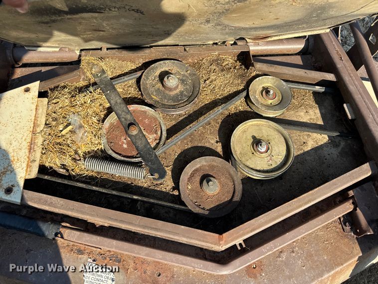 image for item DW3457 Grasshopper 928D ZTR lawn mower