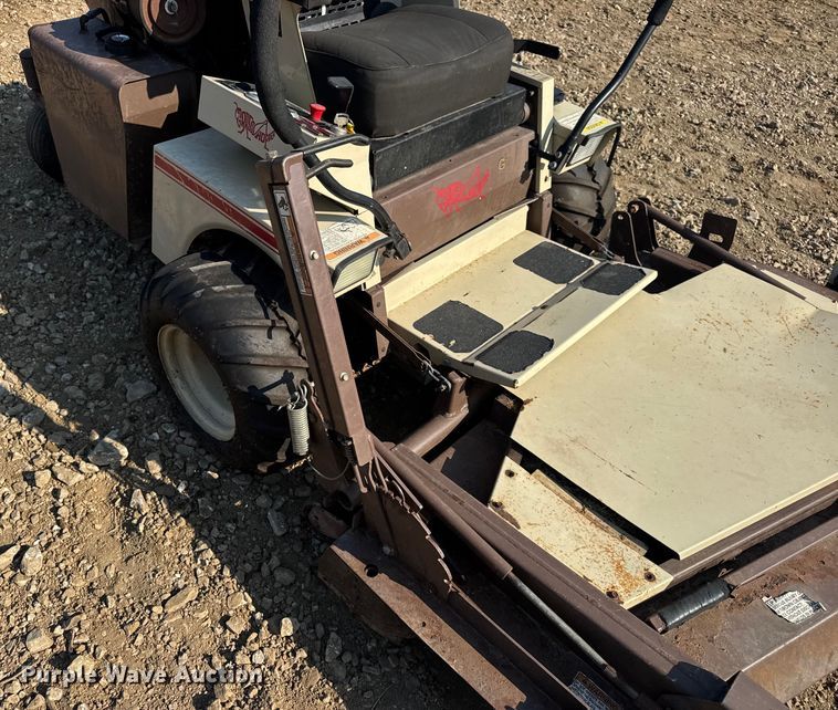 image for item DW3457 Grasshopper 928D ZTR lawn mower