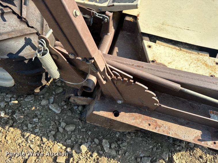 image for item DW3457 Grasshopper 928D ZTR lawn mower