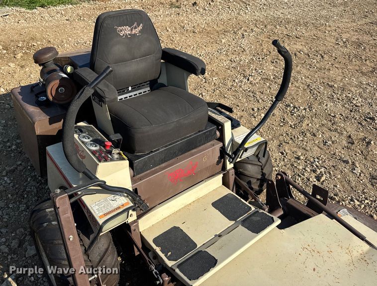 image for item DW3457 Grasshopper 928D ZTR lawn mower