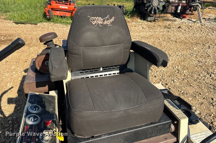 image for item DW3457 Grasshopper 928D ZTR lawn mower