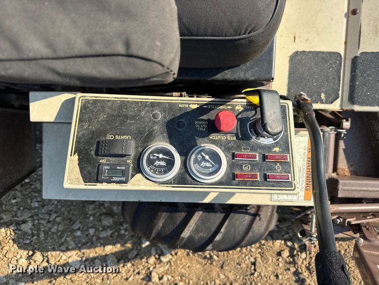 image for item DW3457 Grasshopper 928D ZTR lawn mower