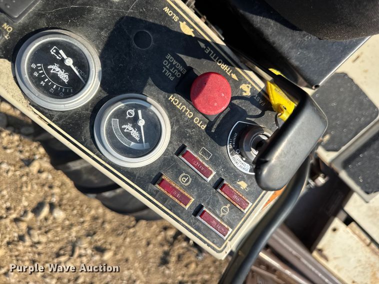 image for item DW3457 Grasshopper 928D ZTR lawn mower