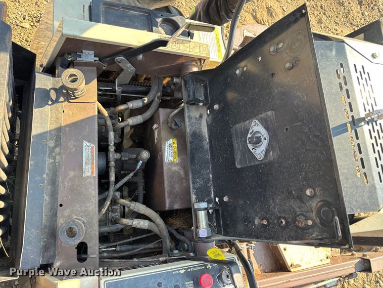 image for item DW3457 Grasshopper 928D ZTR lawn mower