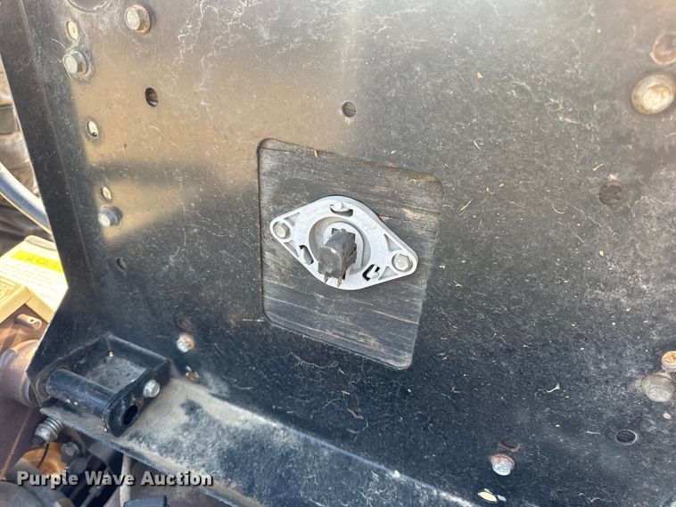 image for item DW3457 Grasshopper 928D ZTR lawn mower