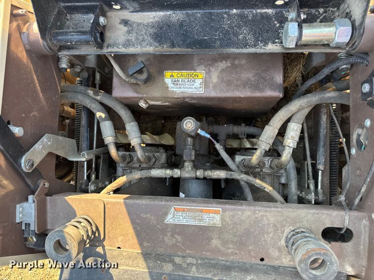 image for item DW3457 Grasshopper 928D ZTR lawn mower