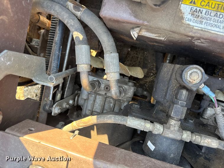 image for item DW3457 Grasshopper 928D ZTR lawn mower