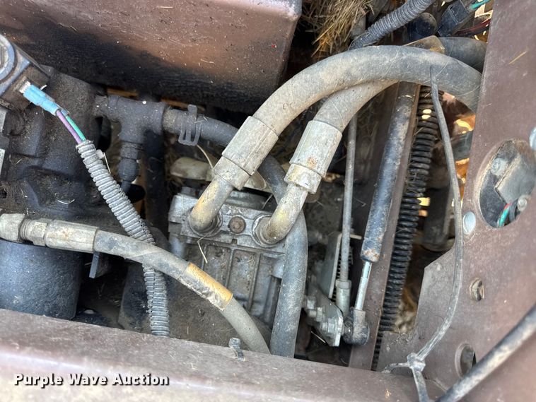 image for item DW3457 Grasshopper 928D ZTR lawn mower