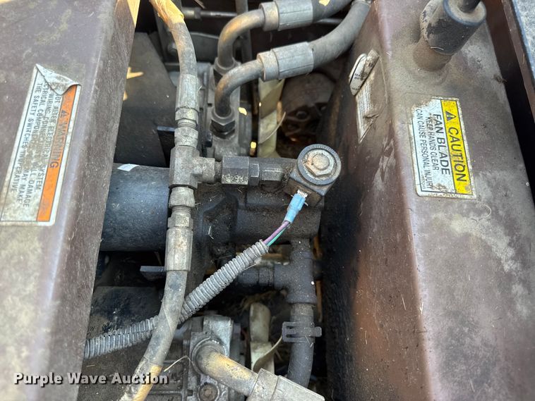 image for item DW3457 Grasshopper 928D ZTR lawn mower