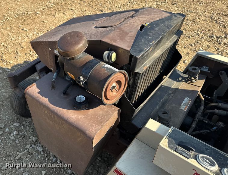 image for item DW3457 Grasshopper 928D ZTR lawn mower