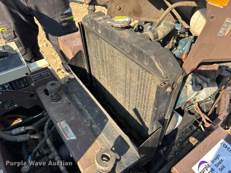 image for item DW3457 Grasshopper 928D ZTR lawn mower