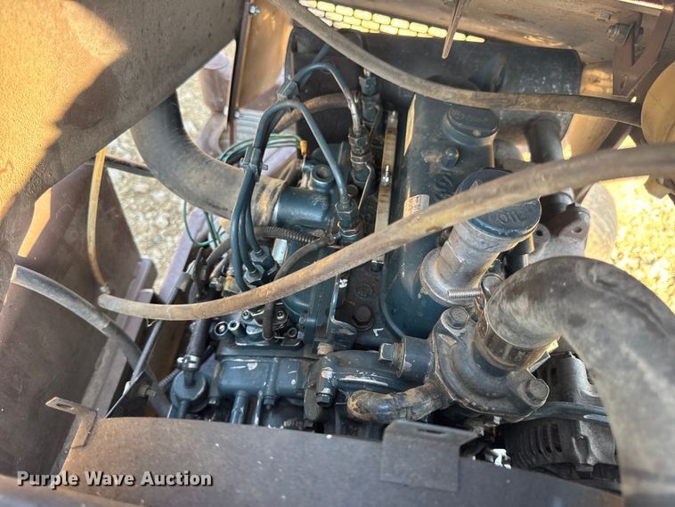 image for item DW3457 Grasshopper 928D ZTR lawn mower