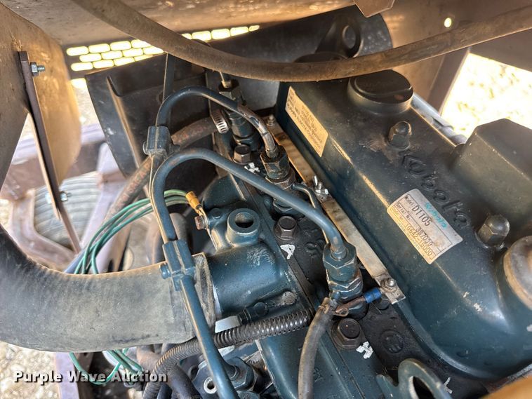 image for item DW3457 Grasshopper 928D ZTR lawn mower