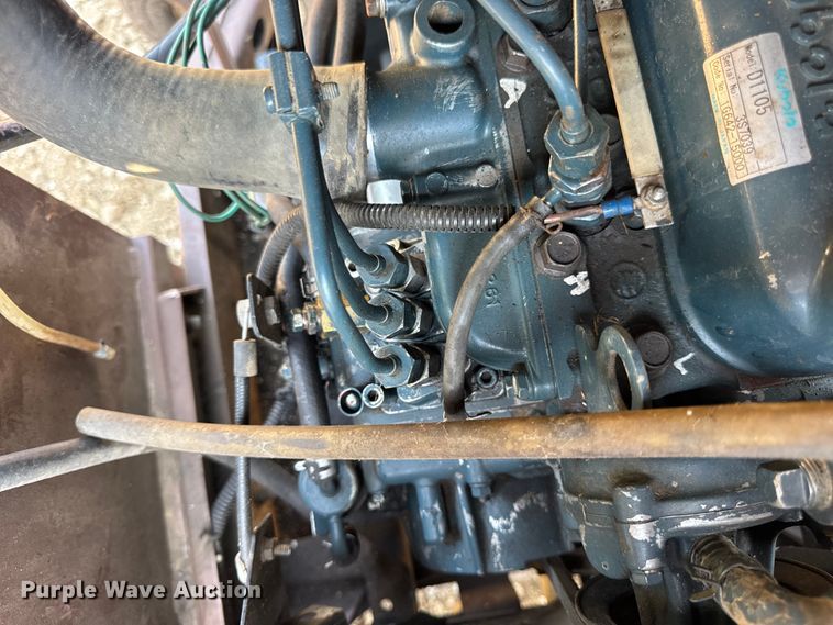 image for item DW3457 Grasshopper 928D ZTR lawn mower