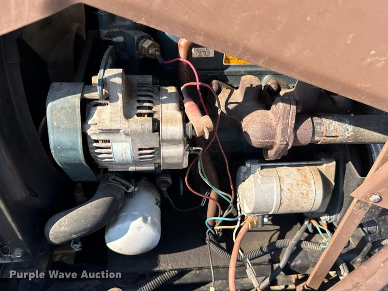 image for item DW3457 Grasshopper 928D ZTR lawn mower