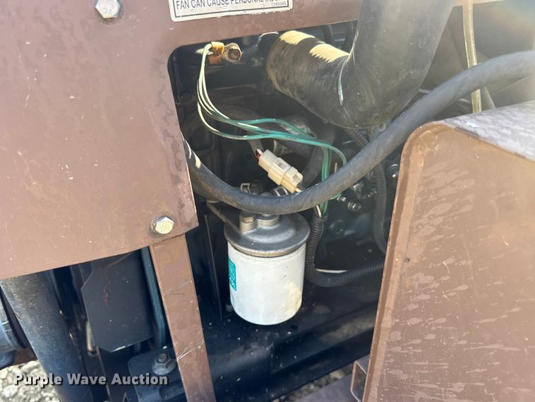 image for item DW3457 Grasshopper 928D ZTR lawn mower