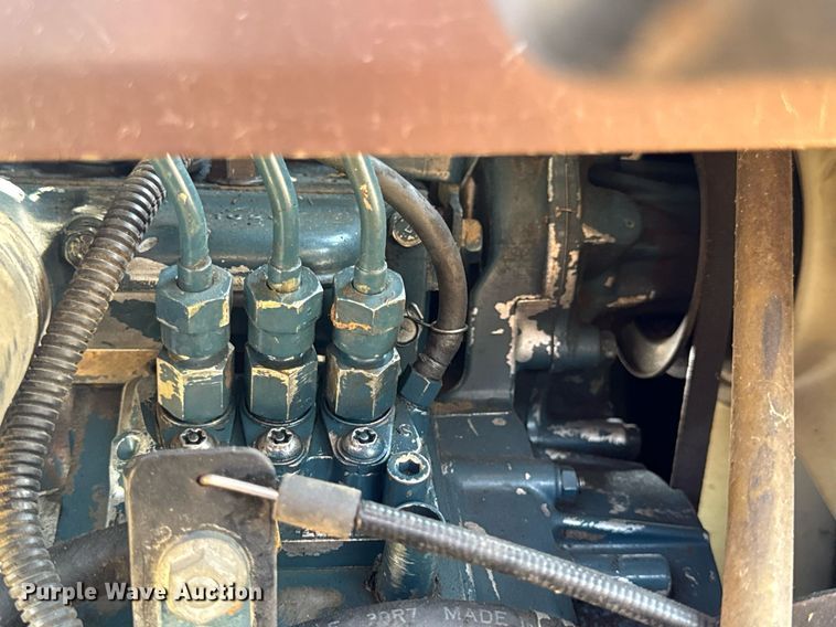 image for item DW3457 Grasshopper 928D ZTR lawn mower