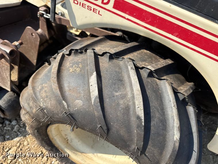 image for item DW3457 Grasshopper 928D ZTR lawn mower