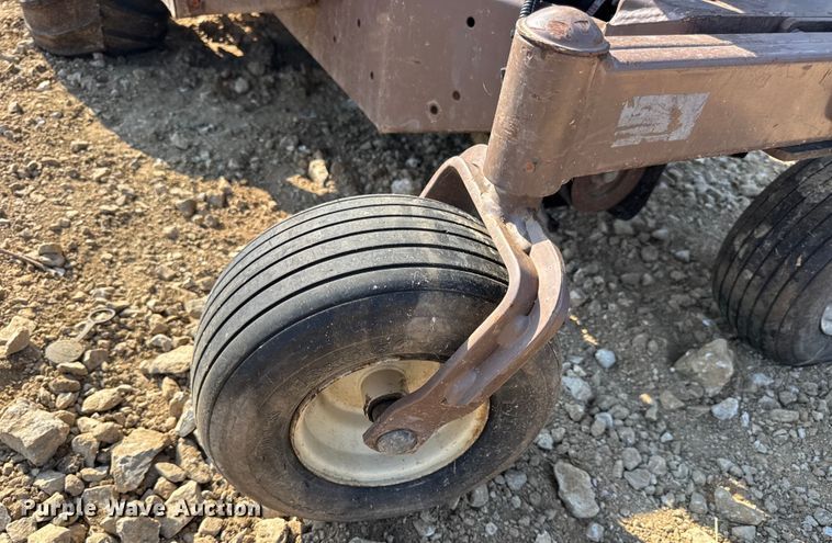 image for item DW3457 Grasshopper 928D ZTR lawn mower