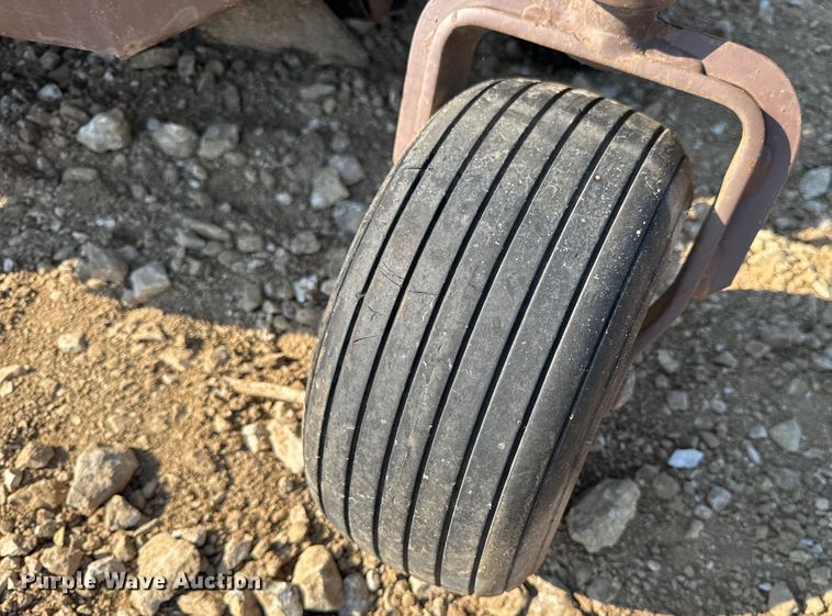 image for item DW3457 Grasshopper 928D ZTR lawn mower