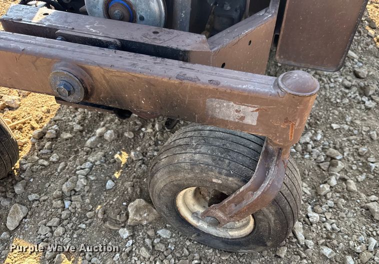 image for item DW3457 Grasshopper 928D ZTR lawn mower