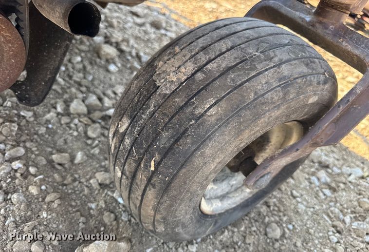 image for item DW3457 Grasshopper 928D ZTR lawn mower