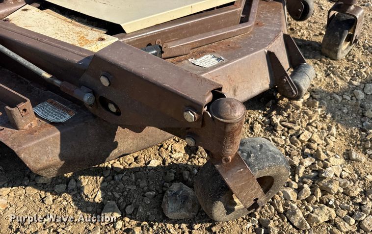 image for item DW3457 Grasshopper 928D ZTR lawn mower