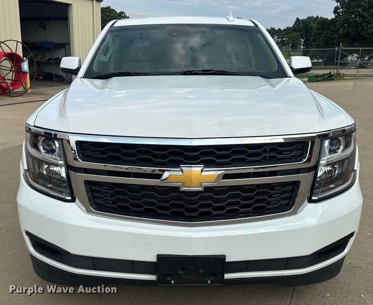 image for item DW3477 2016 Chevrolet Suburban LT SUV