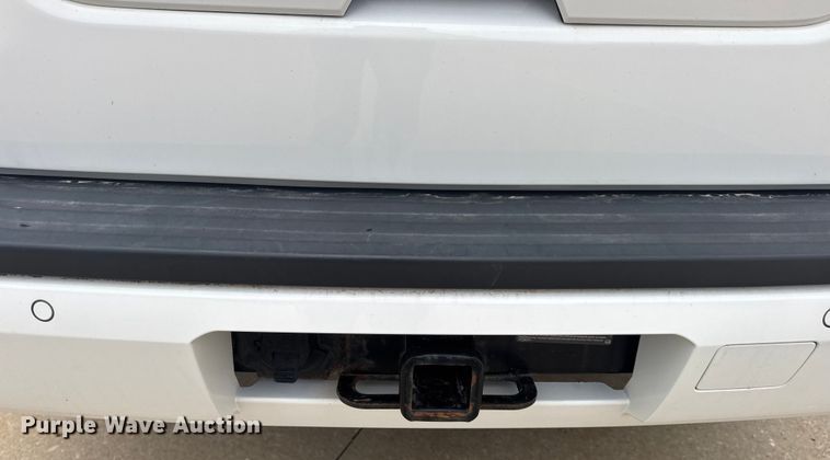 image for item DW3477 2016 Chevrolet Suburban LT SUV