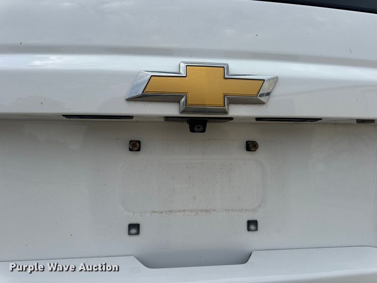 image for item DW3477 2016 Chevrolet Suburban LT SUV