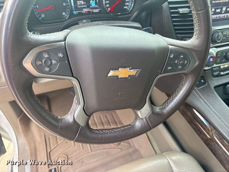 image for item DW3477 2016 Chevrolet Suburban LT SUV