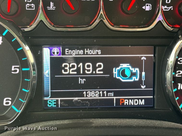 image for item DW3477 2016 Chevrolet Suburban LT SUV