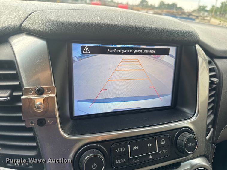 image for item DW3477 2016 Chevrolet Suburban LT SUV