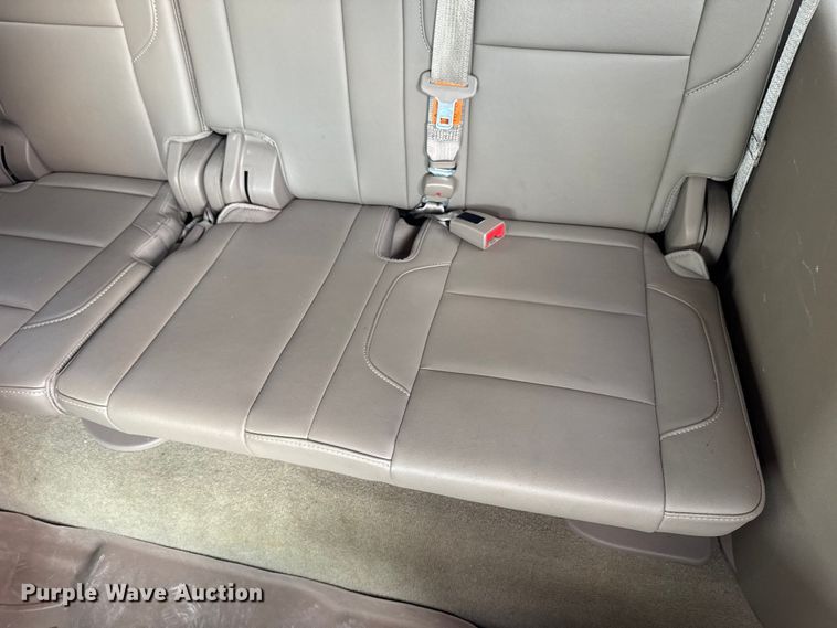 image for item DW3477 2016 Chevrolet Suburban LT SUV