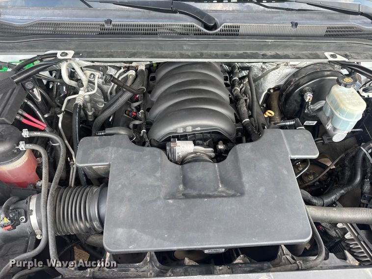 image for item DW3477 2016 Chevrolet Suburban LT SUV