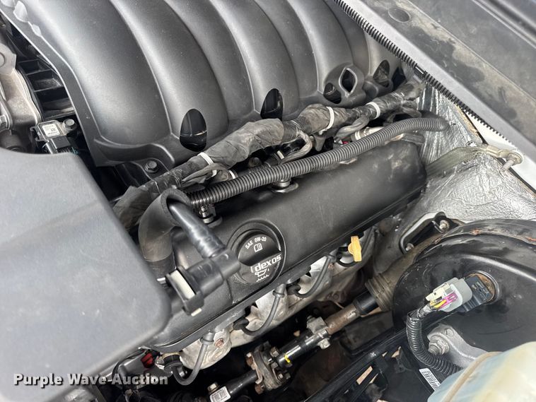 image for item DW3477 2016 Chevrolet Suburban LT SUV