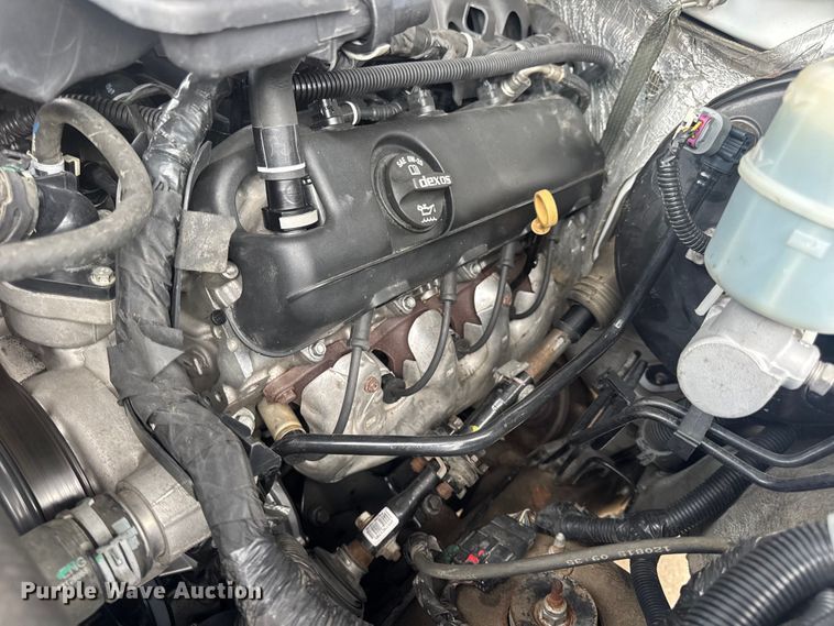 image for item DW3477 2016 Chevrolet Suburban LT SUV