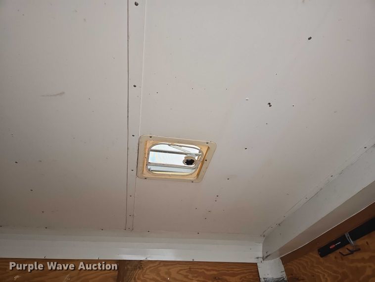 image for item DW7014 2015 Cargo Craft enclosed cargo trailer