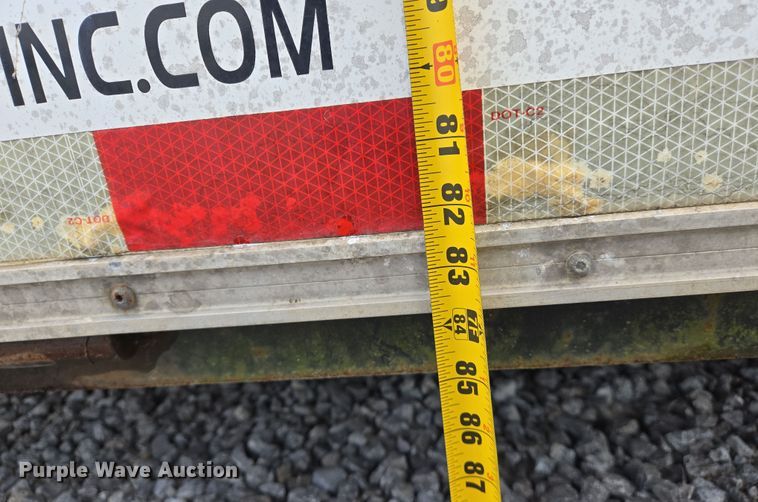 image for item DW7014 2015 Cargo Craft enclosed cargo trailer