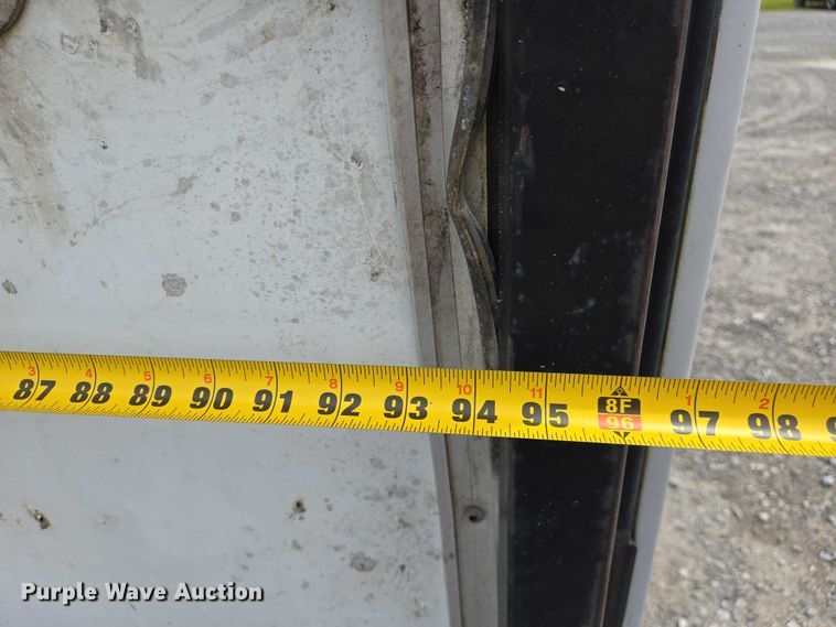 image for item DW7014 2015 Cargo Craft enclosed cargo trailer